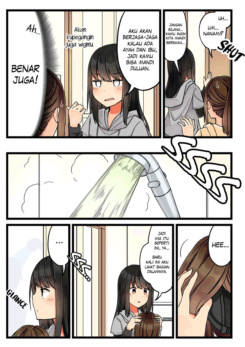 Hanging Out with a Gamer Girl